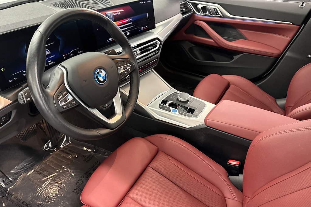 Certified 2023 BMW i4 eDrive35 Gran Coupe