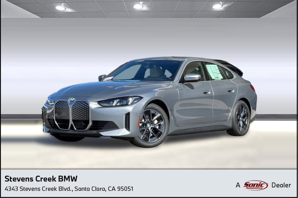 New 2026 BMW i4 xDrive40 Hatchback