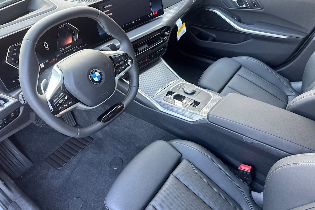 New 2026 BMW 330i Sedan