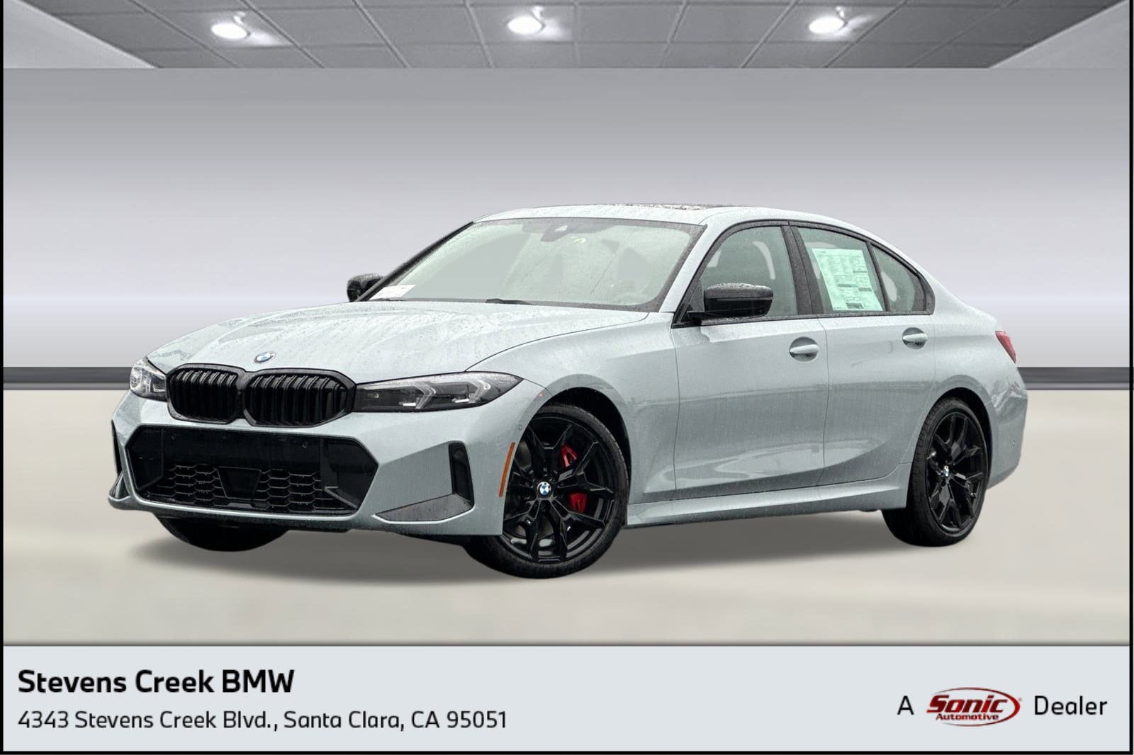 2026 BMW 3 Series 330i's photo