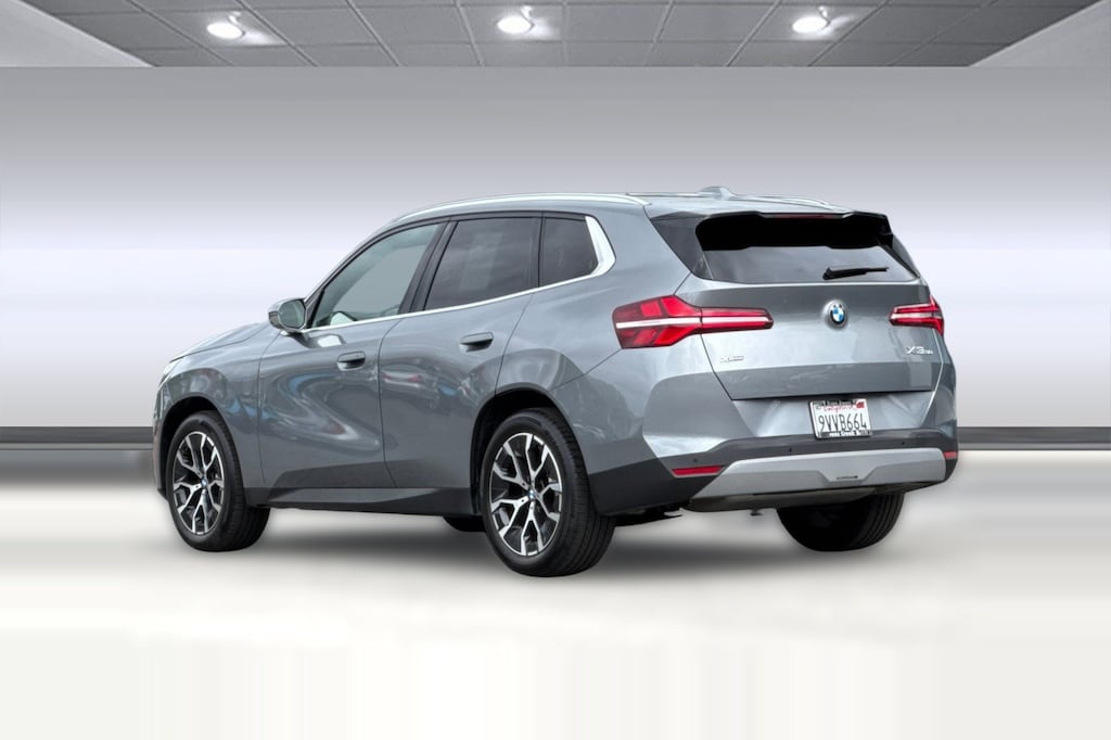 Used 2026 BMW X3 30 xDrive SUV