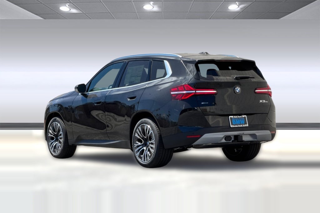New 2026 BMW X3 30 xDrive SUV