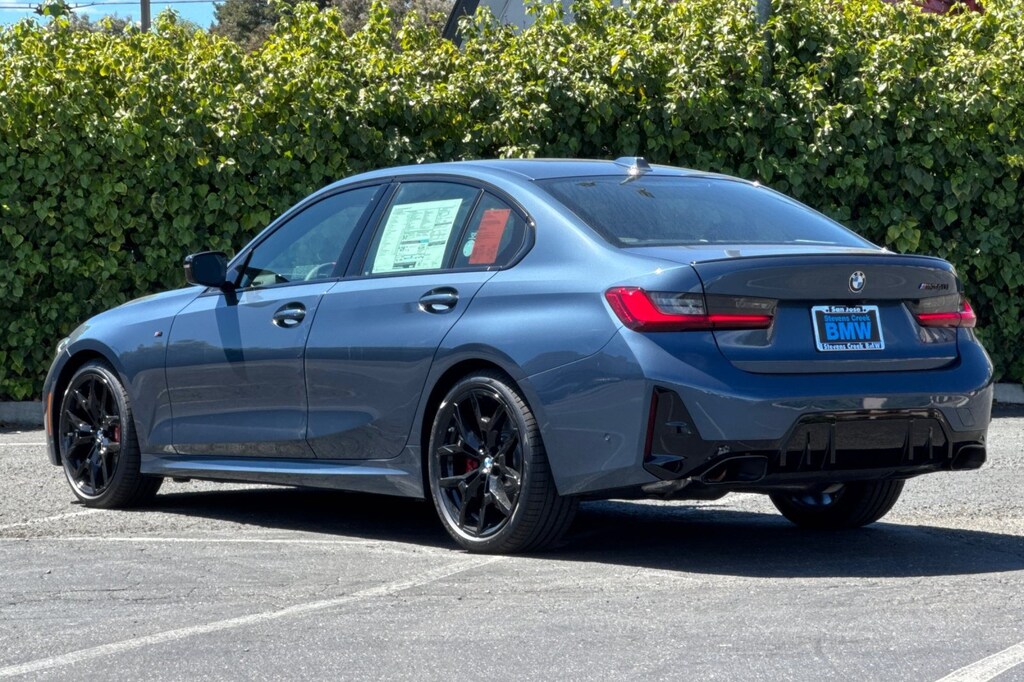 New 2026 BMW M340 i NA Sedan