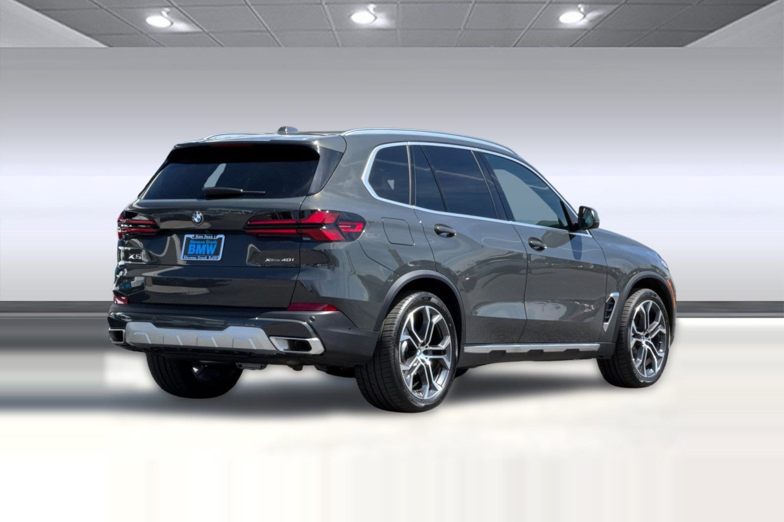 2026 BMW X5 xDrive40i photo 3