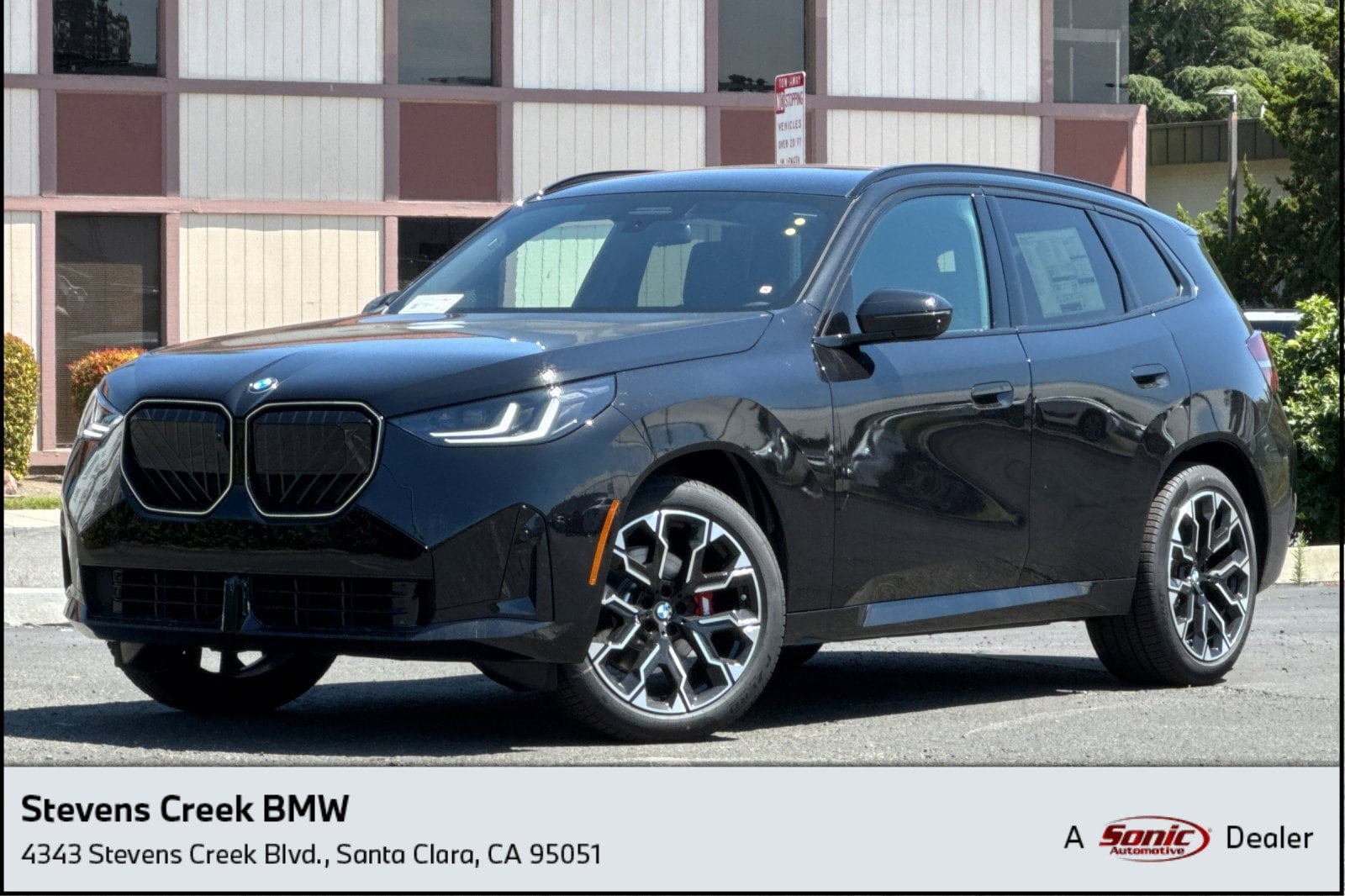 2026 BMW X3 30 XDRIVE's photo