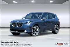 New 2026 BMW X3 30 xDrive SUV for sale in Santa Clara