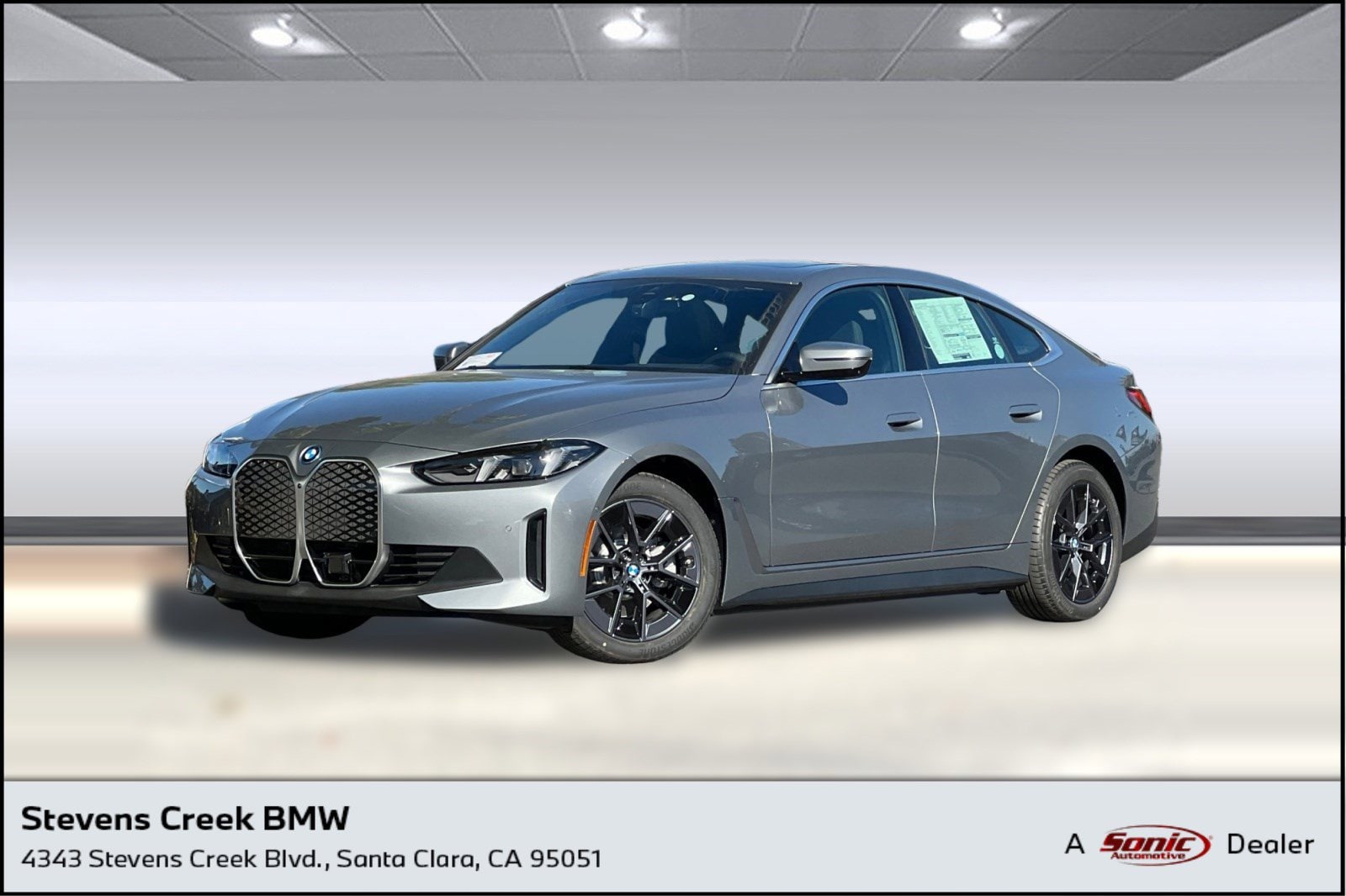 2025 BMW i4 eDrive40 Gran Coupe's photo
