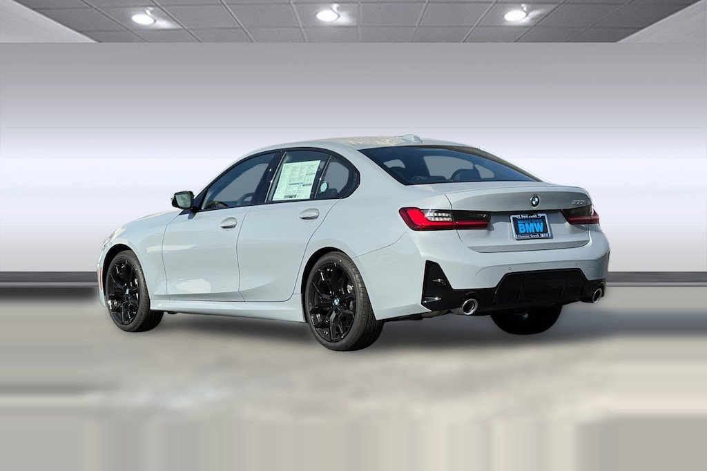New 2026 BMW 330i Sedan