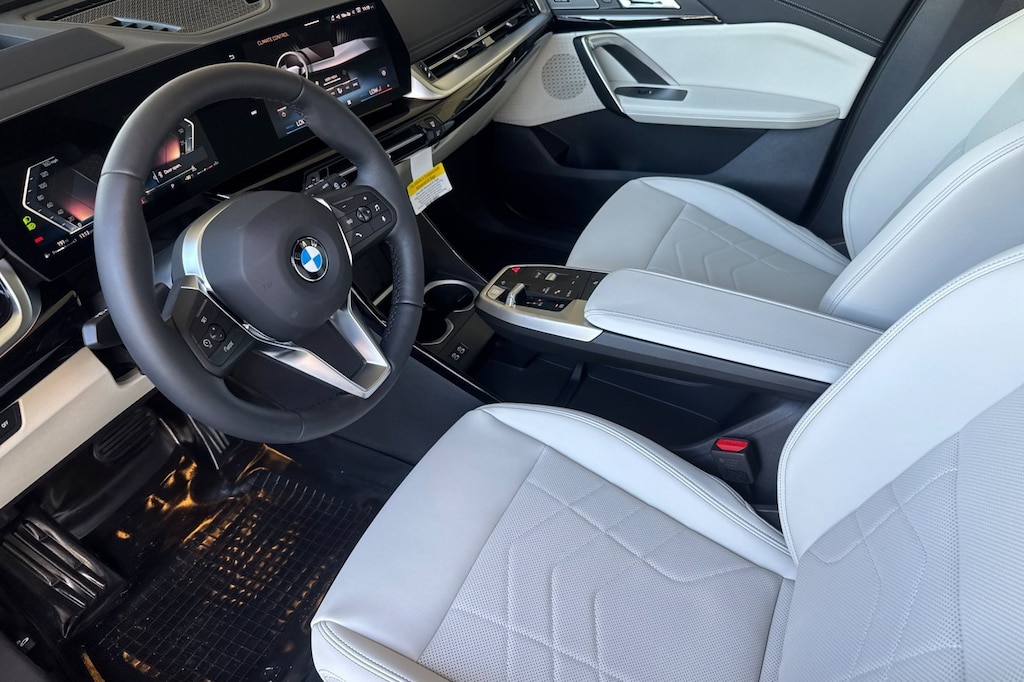 New 2026 BMW X1 xDrive28i SUV
