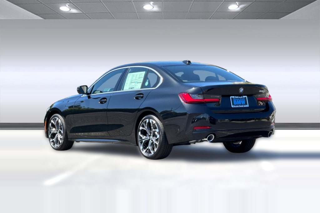 New 2026 BMW 330i Sedan