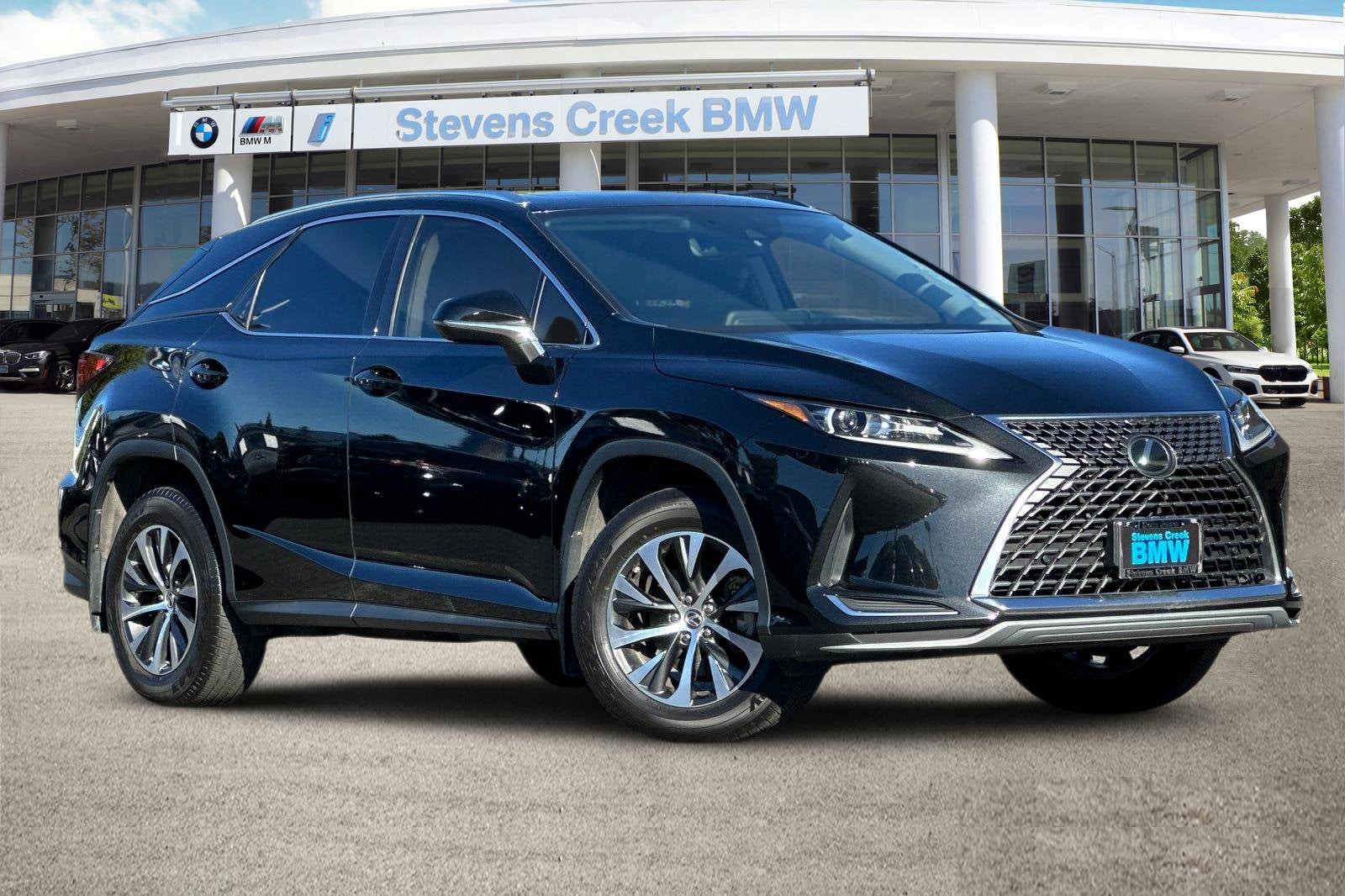 Used 2021 Lexus RX 350 with VIN 2T2HZMDA6MC293607 for sale in Santa Clara, CA