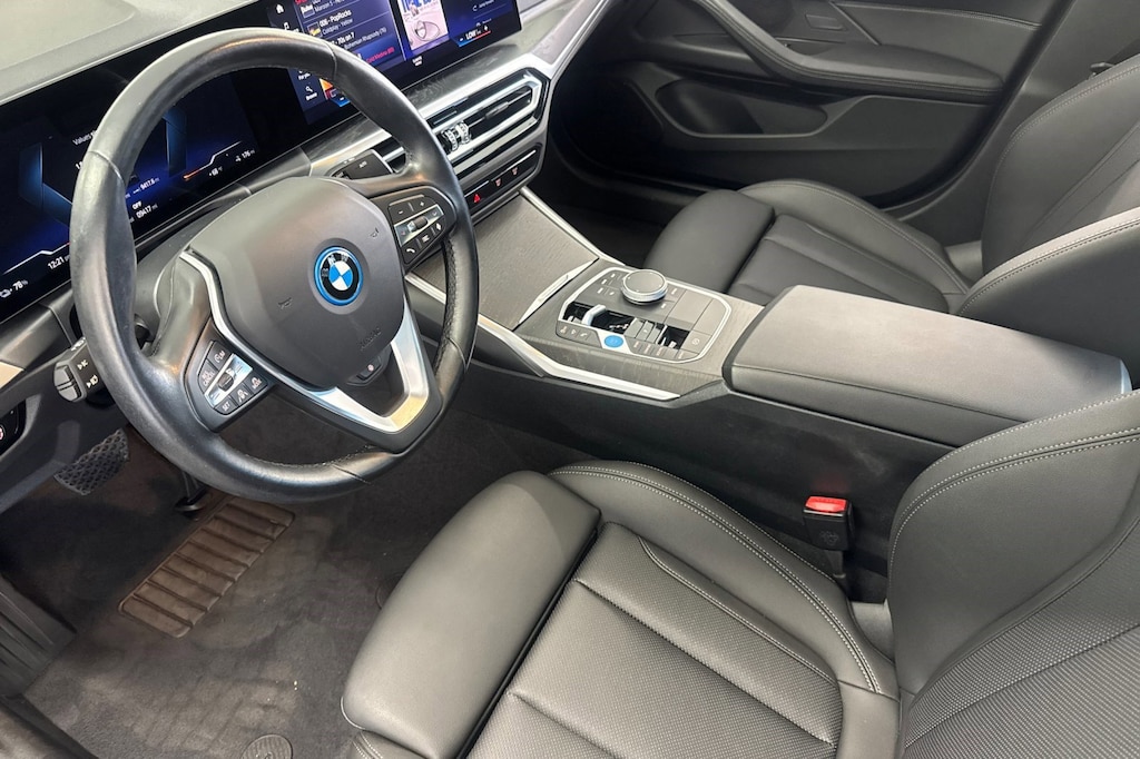 Certified 2023 BMW i4 eDrive40 Gran Coupe