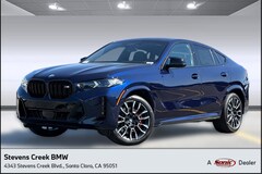 2026 BMW X6 M60i SUV
