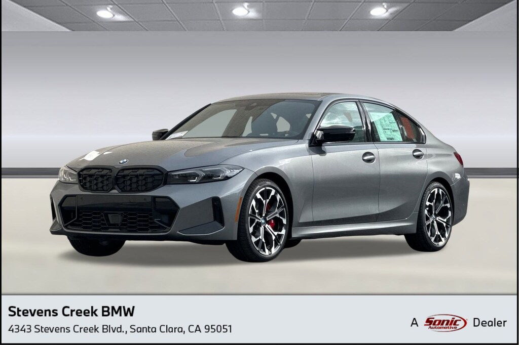New 2026 BMW M340 i NA Sedan