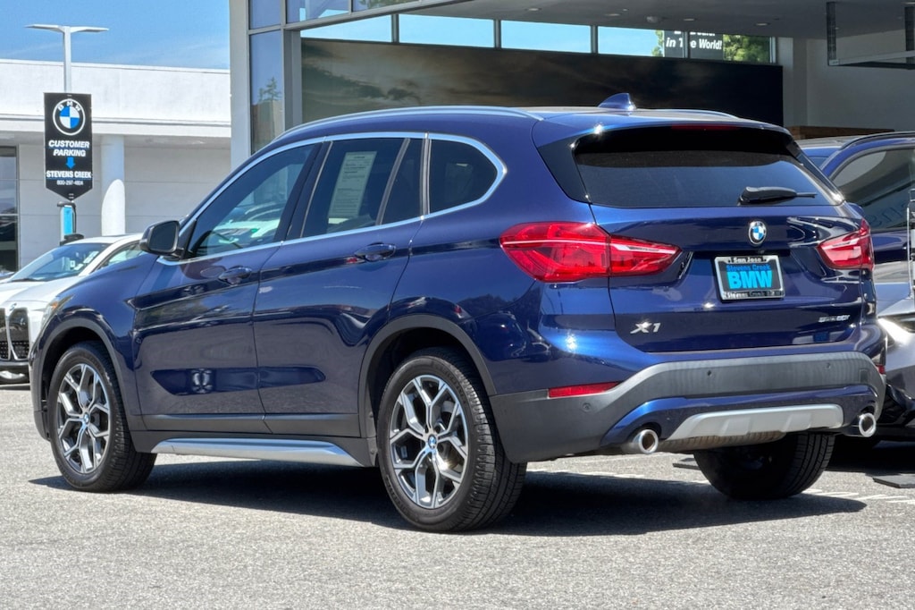 Used 2020 BMW X1 sDrive28i SUV
