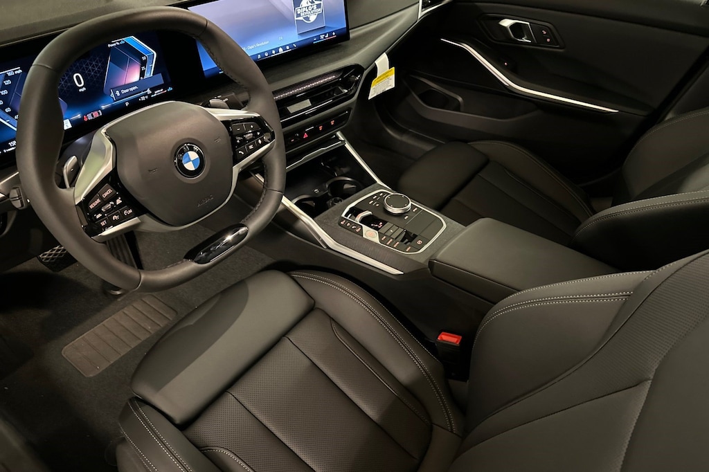 New 2026 BMW 330i Sedan