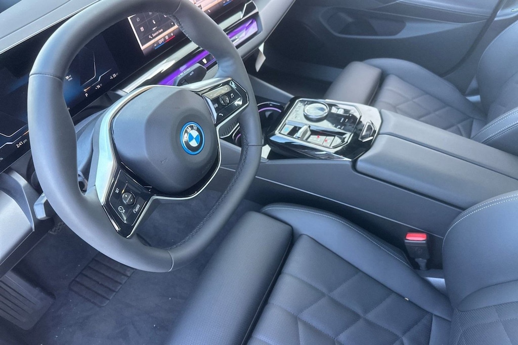 Used 2025 BMW i5 eDrive40 Sedan