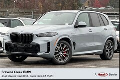 2026 BMW X5 PHEV xDrive50e SUV