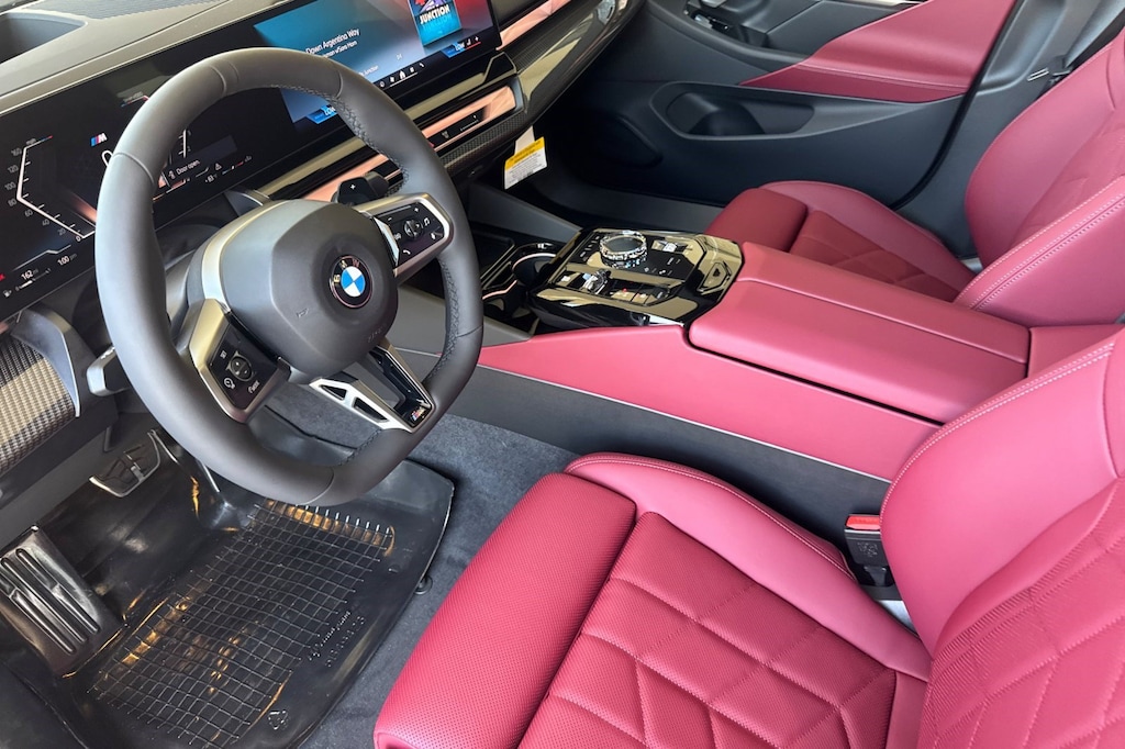 New 2027 BMW 530i Sedan