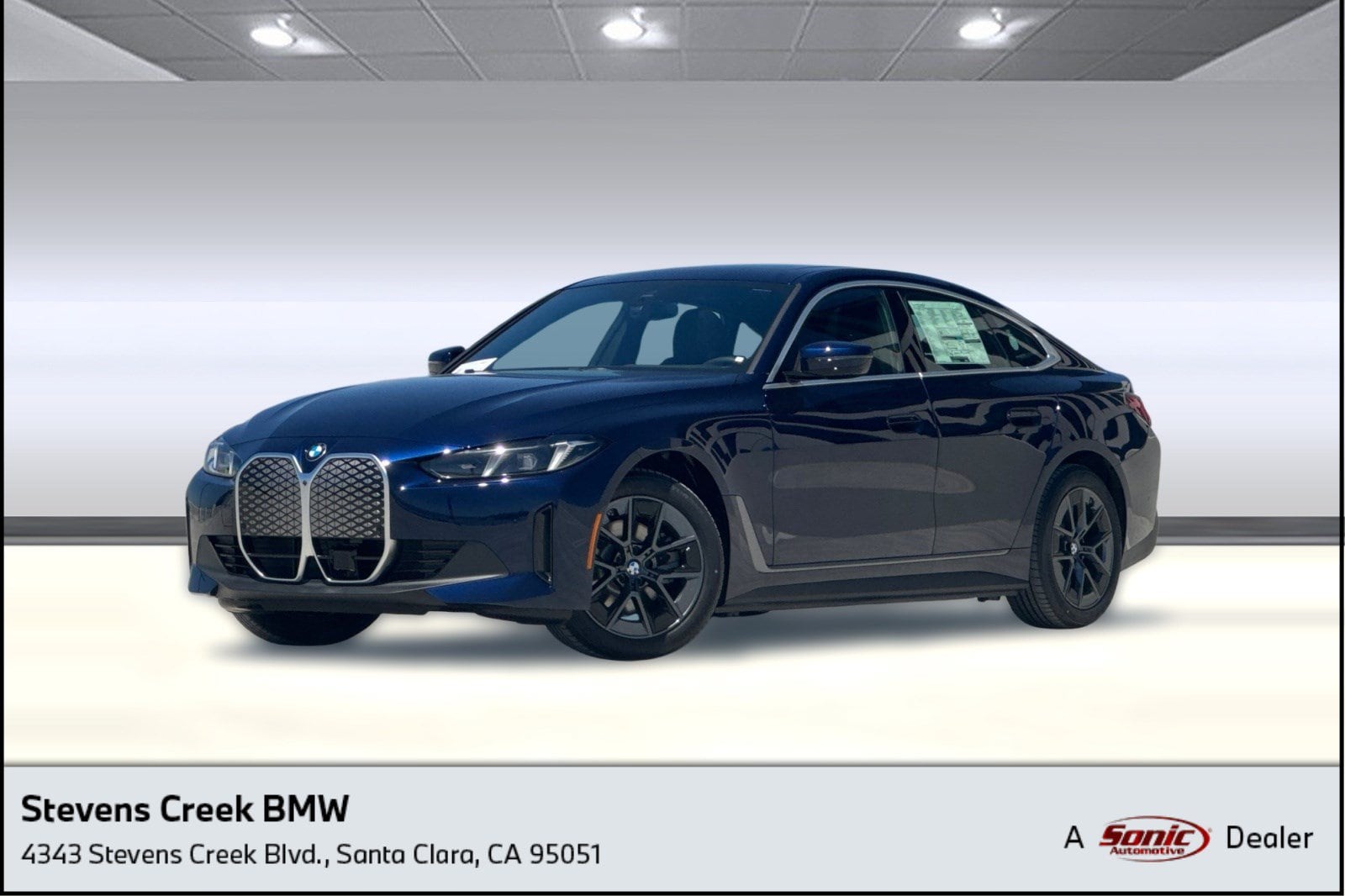 2026 BMW i4 eDrive40 Gran Coupe's photo