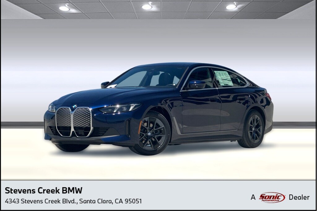 New 2026 BMW i4 eDrive40 Hatchback
