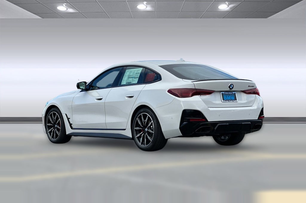 New 2026 BMW M440i Gran Coupe