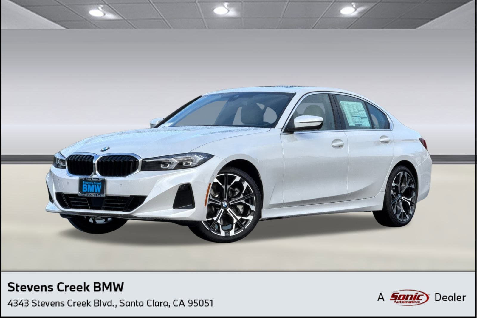2026 BMW 3 Series 330i's photo
