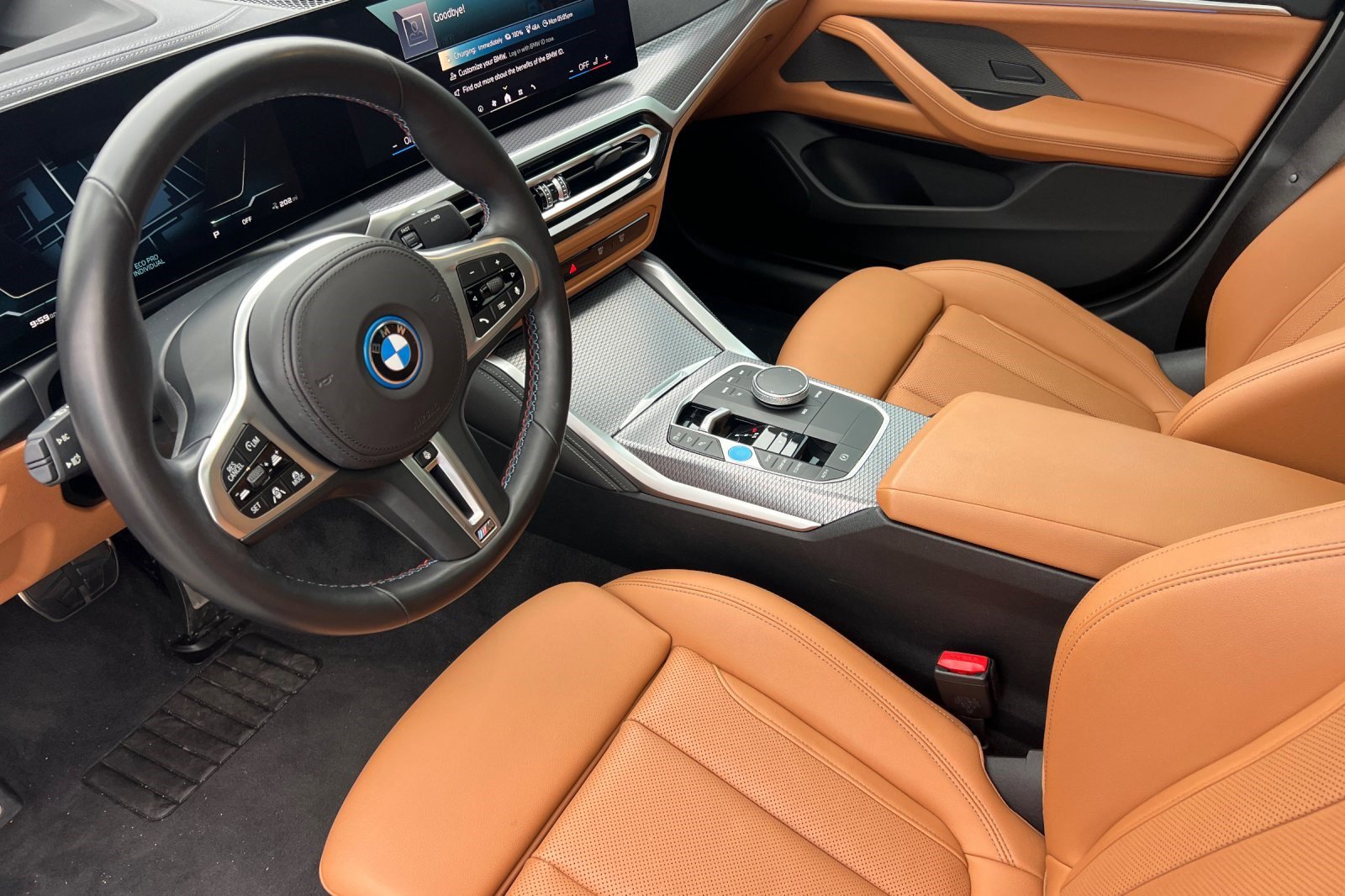 2024 Bmw i4 M50 photo 4