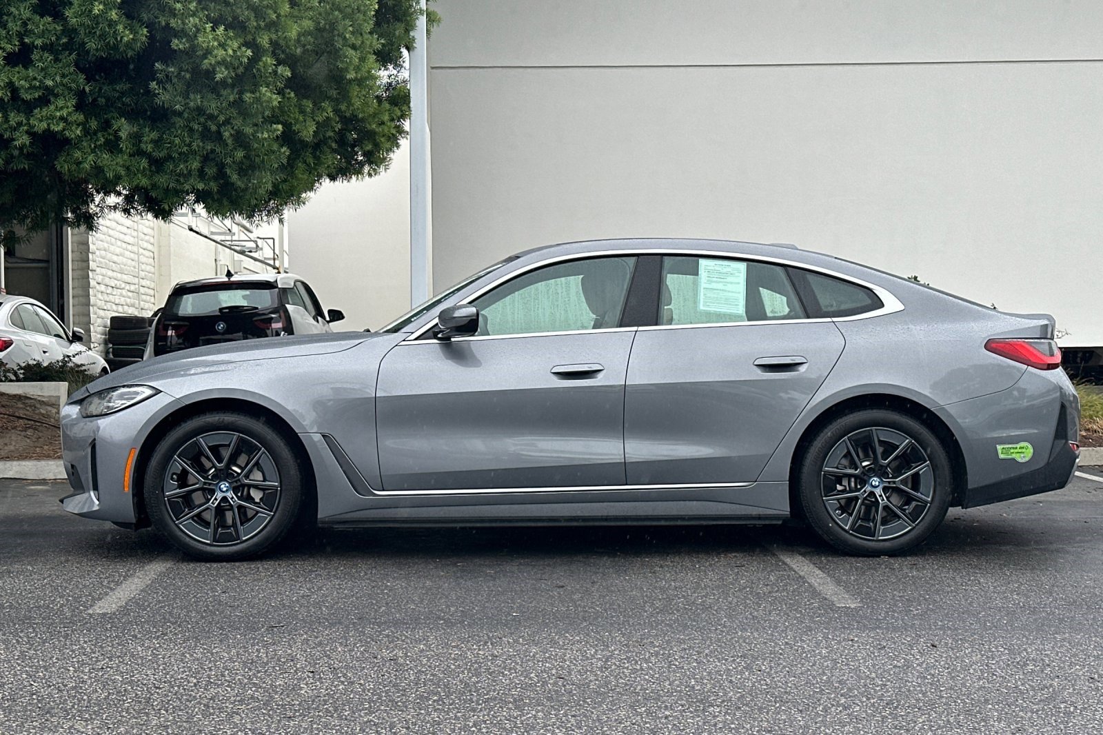 2023 Bmw i4 eDrive35 photo 2