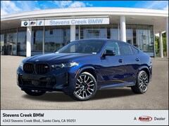 2026 BMW X6 M60i SUV