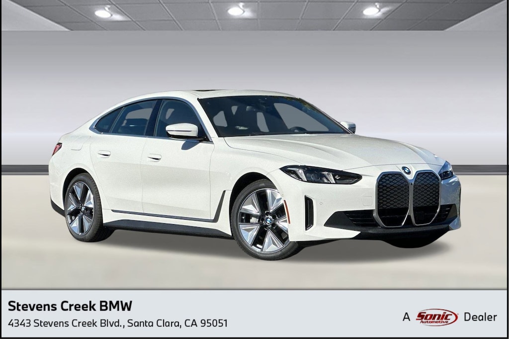 Used 2025 BMW i4 eDrive40 Gran Coupe