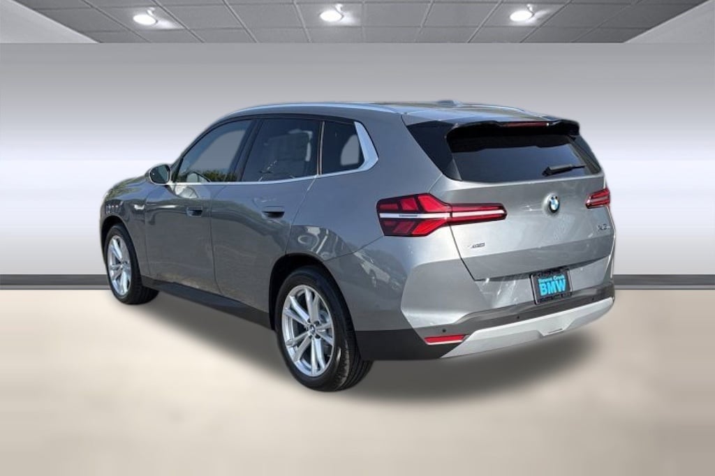 Used 2025 BMW X3 30 xDrive SUV