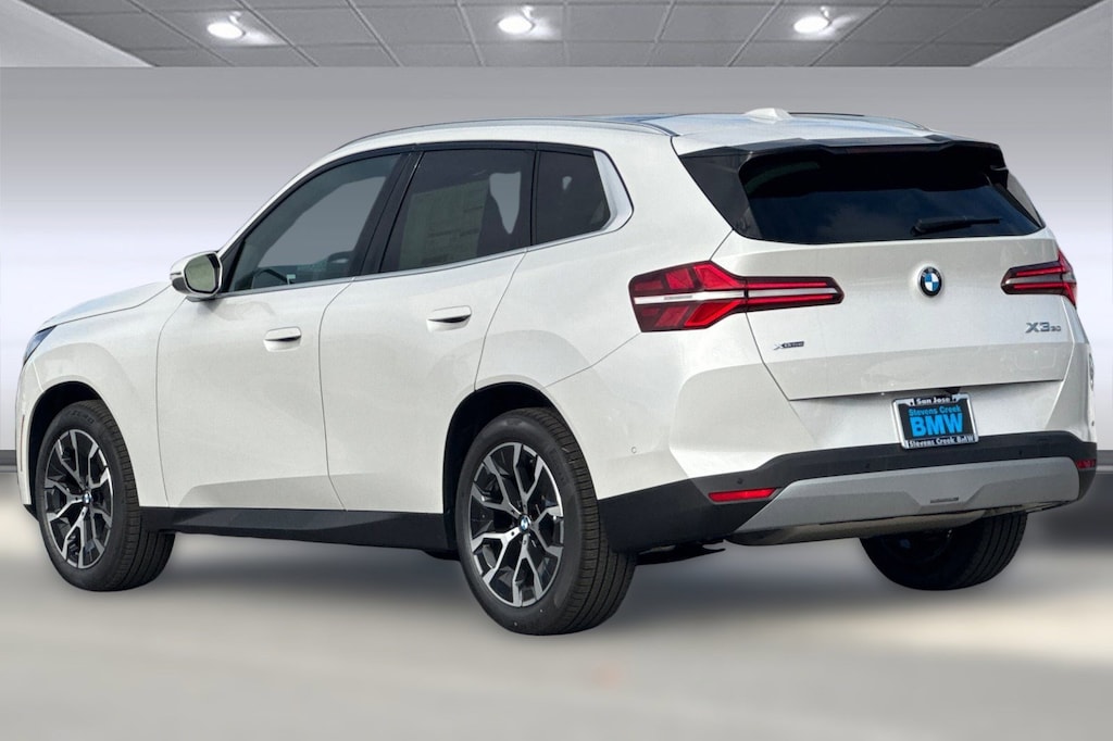 New 2026 BMW X3 30 xDrive SUV
