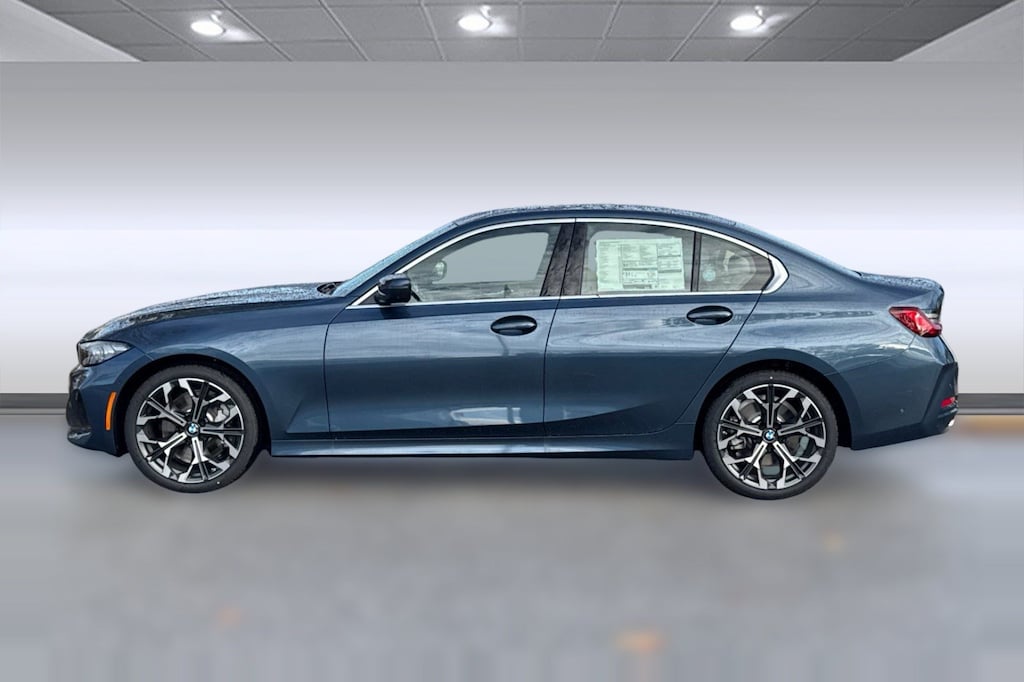 Used 2026 BMW 330i Sedan