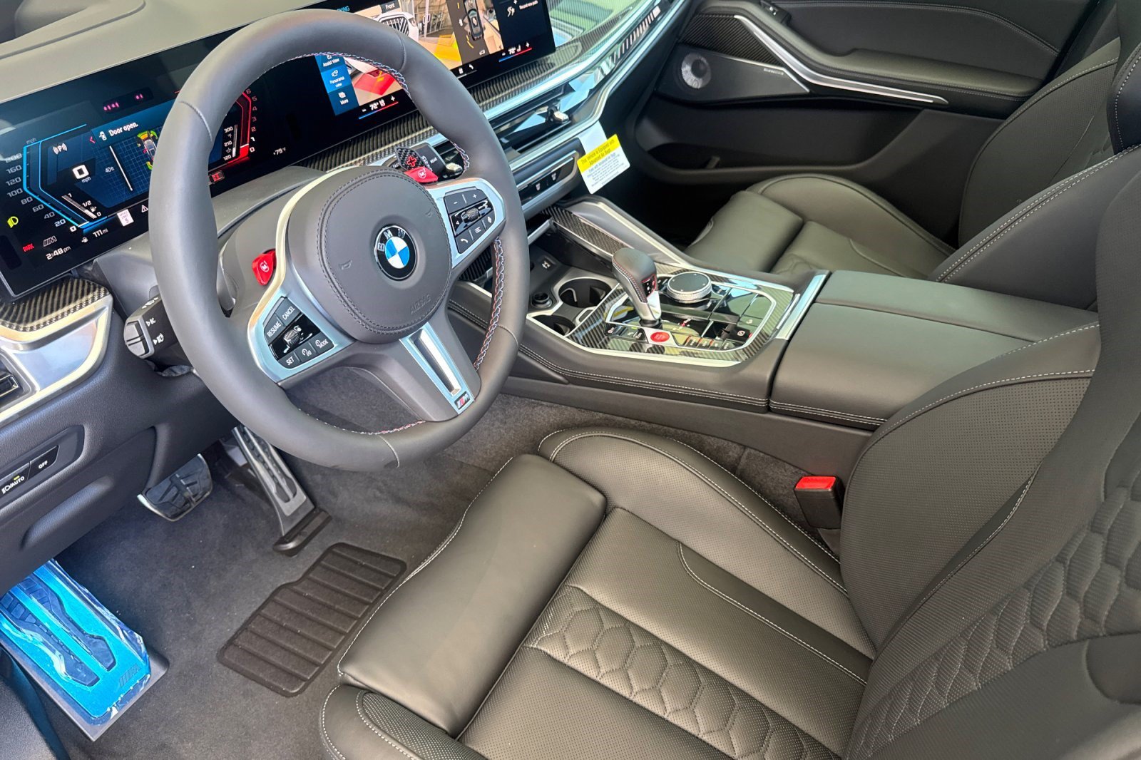 X5 M Competition SUV