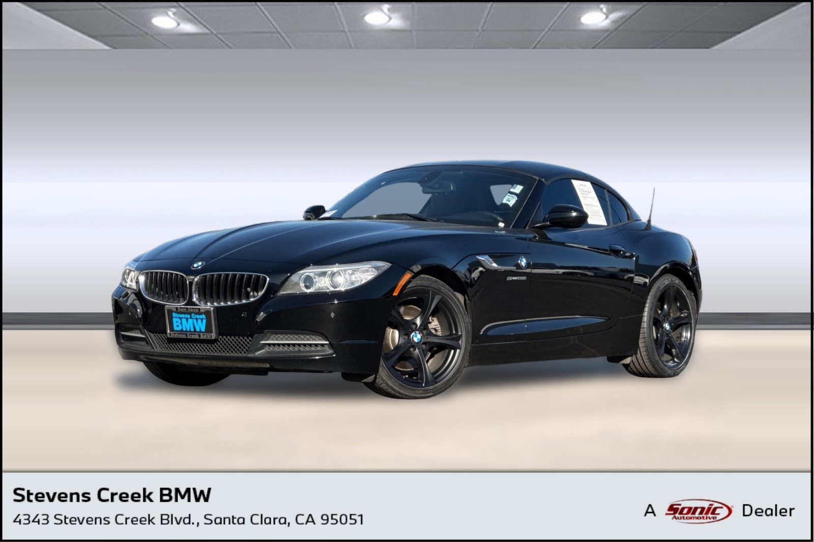 2015 BMW Z4 sDrive28i
