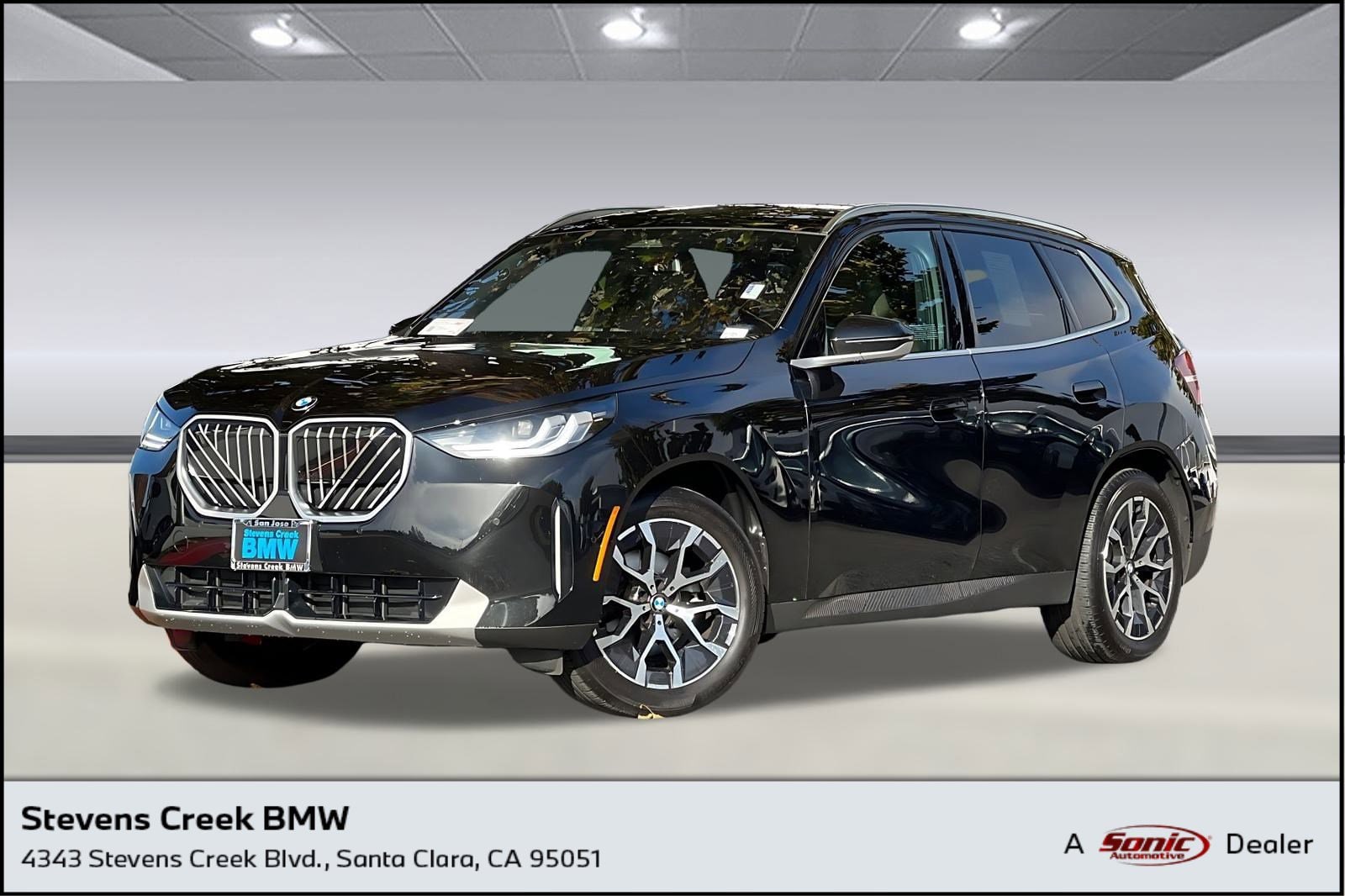 2025 BMW X3 30's photo