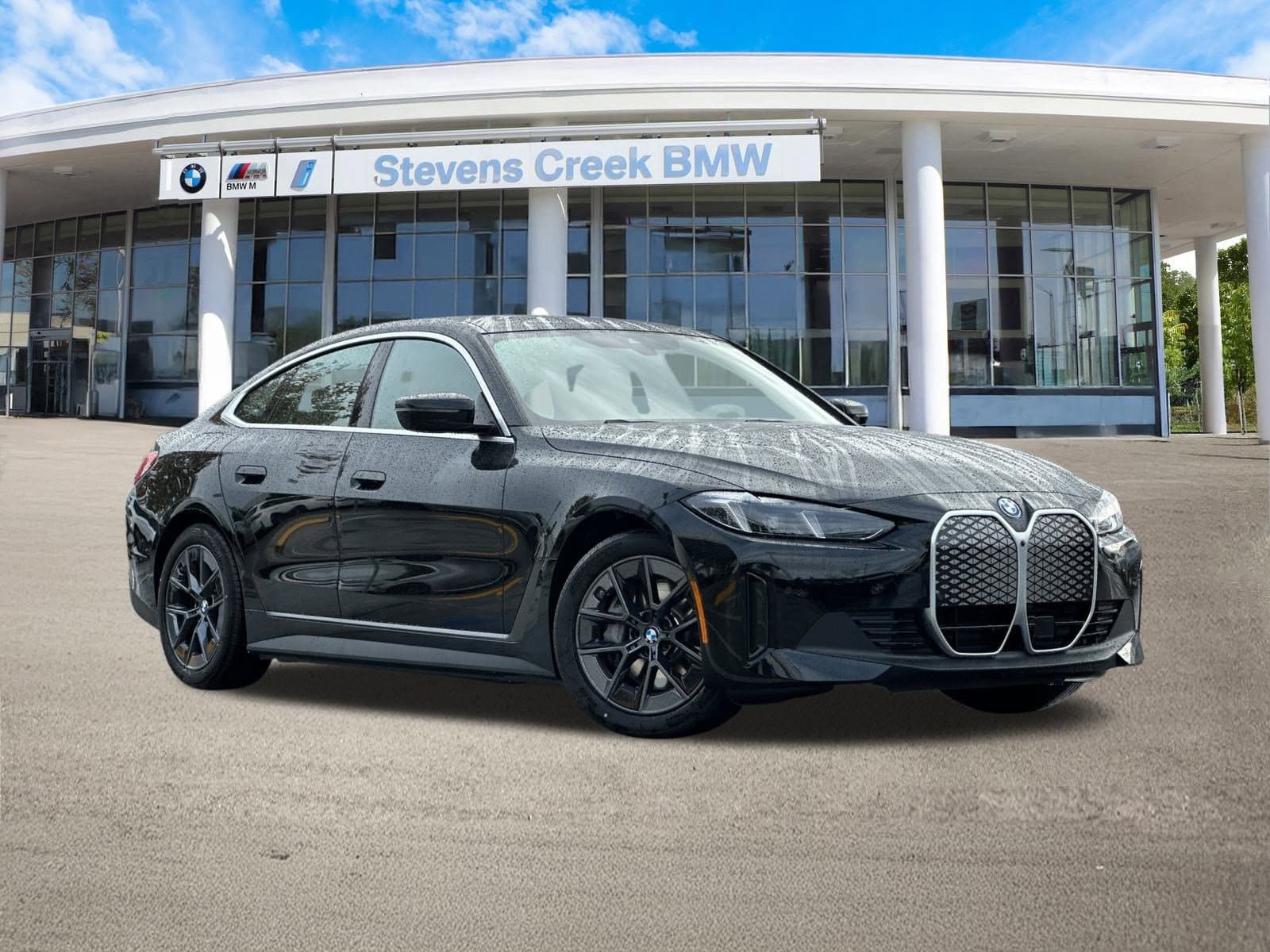 Used 2025 BMW i4 Base with VIN WBY23HD02SFU16834 for sale in Concord, CA