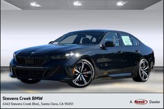 2026 BMW 550e xDrive Sedan