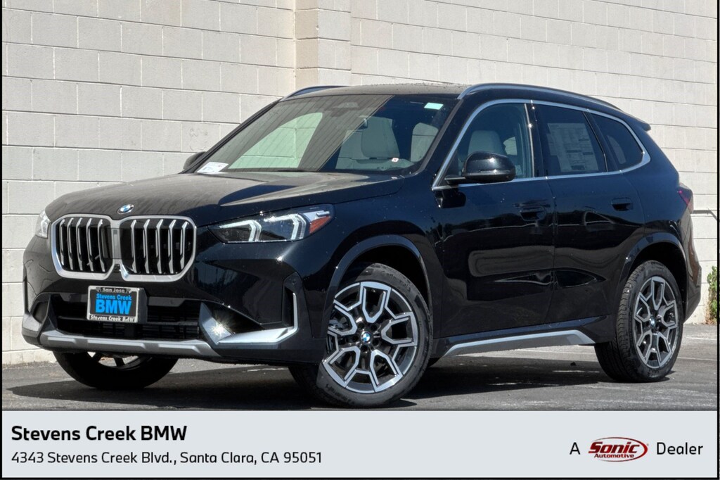 New 2026 BMW X1 xDrive28i SUV