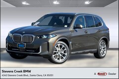 2026 BMW X5 PHEV xDrive50e SUV