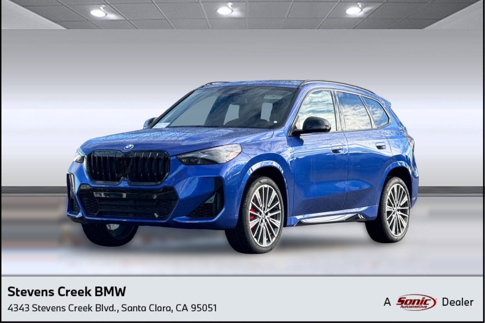 2026 BMW X1 Base's photo