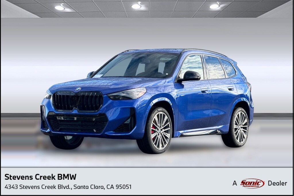 New 2026 BMW X1 xDrive28i SUV