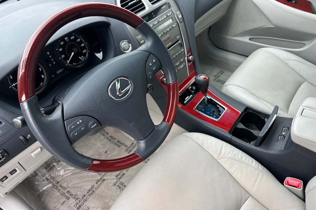 Used 2009 Lexus ES 350 Base Sedan