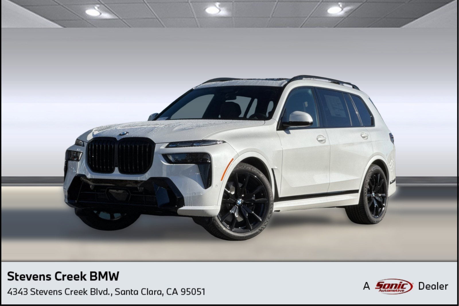 2026 BMW X7 Base's photo