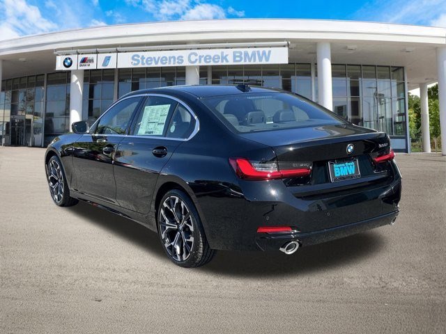 2025 Bmw 330i Sedan photo 3