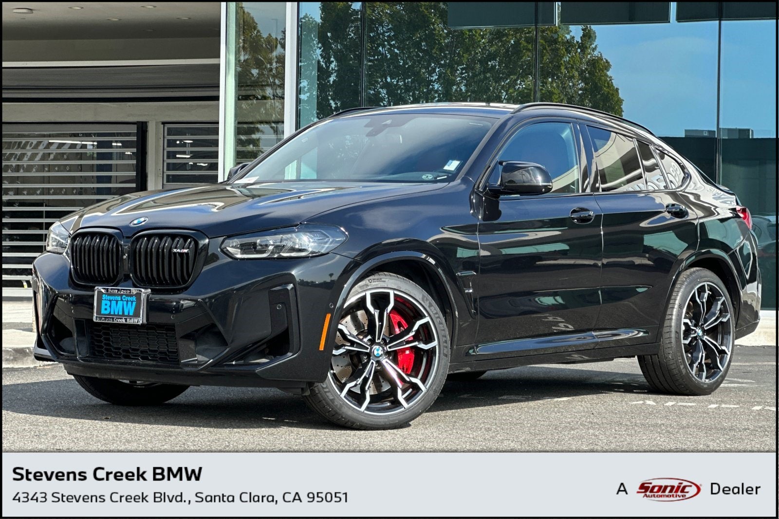 2024 BMW X4 M SUV 2024 BMW X4 M SUV