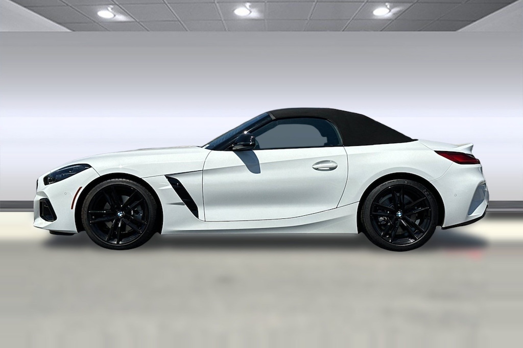 New 2026 BMW Z4 sDrive30i Convertible