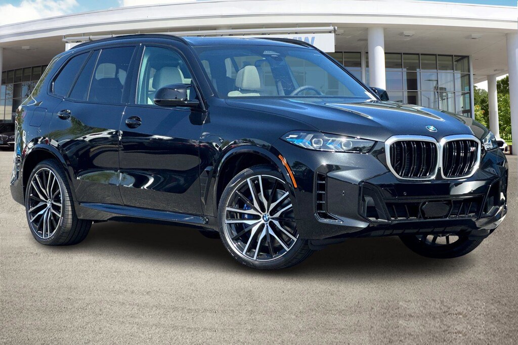 New 2025 BMW X5 M60i For Sale in Santa Clara Stock S9W31463