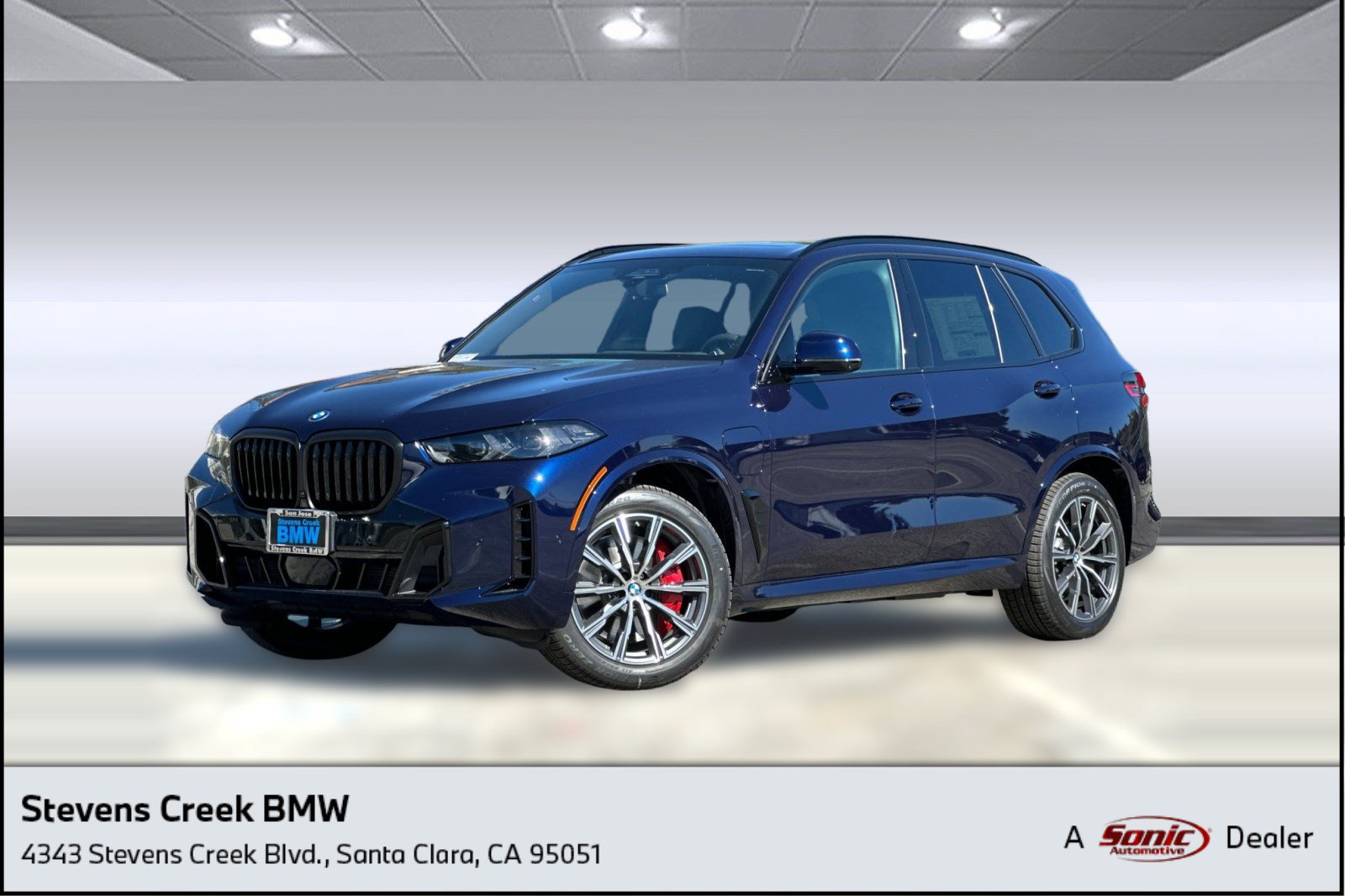  BMW X5 PHEV
